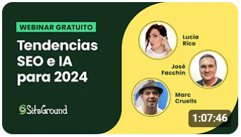 Tendencias SEO e IA para el 2024